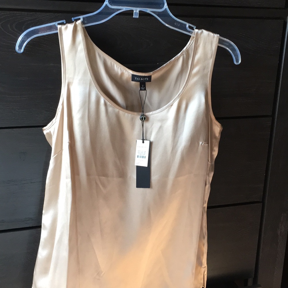 Talbots Tank top